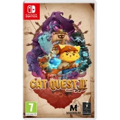 Capa do artigo Cat Quest III Nintendo Switch
