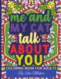 Cat Quote Coloring Book - Preview