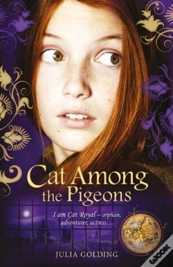 Capa do artigo Cat Royal - Cat Among The Pigoens