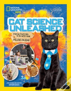 Capa do artigo Cat Science Unleashed