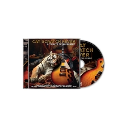 Capa do artigo Cat Scratch Fever - CD
