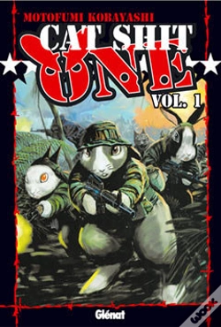 Capa do artigo Cat Shit One 1