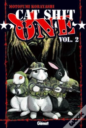 Capa do artigo Cat Shit One 2
