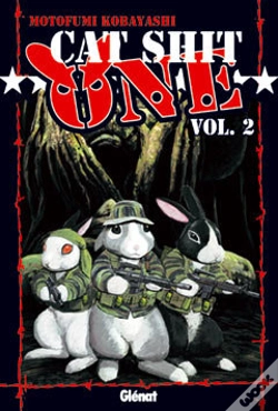 Capa do artigo Cat Shit One 2