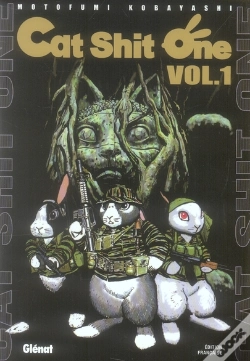 Capa do artigo Cat Shit One T.1