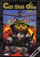 Cat Shit One T.2