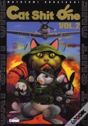 Capa do artigo Cat Shit One T.2