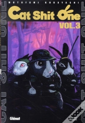 Capa do artigo Cat Shit One T.3