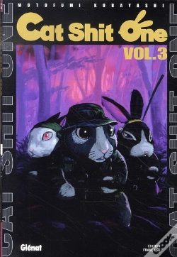 Capa do artigo Cat Shit One T.3