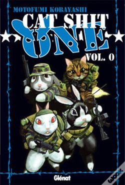 Capa do artigo Cat Shit One Volúmen 0 1