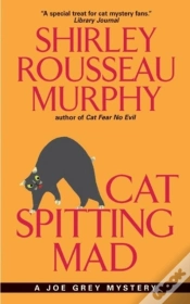 Capa do artigo Cat Spitting Mad