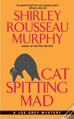 Capa do artigo Cat Spitting Mad