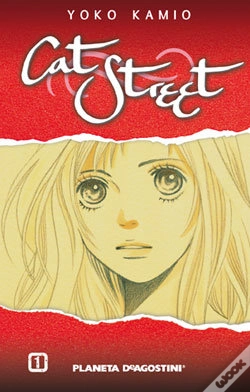 Capa do artigo Cat Street Nº 01/08