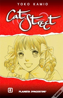 Capa do artigo Cat Street Nº 04/08