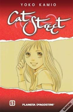 Capa do artigo Cat Street Nº 05/08