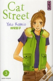 Capa do artigo Cat Street T.3