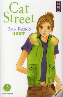 Capa do artigo Cat Street T.3