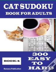Cat Sudoku Book-4
