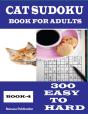 Cat Sudoku Book-4 - Preview