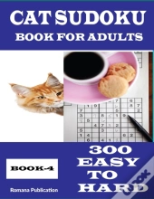 Cat Sudoku Book-4
