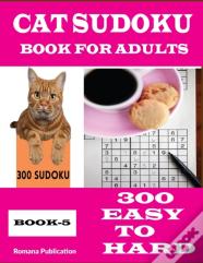 Cat Sudoku Book-5