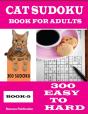 Cat Sudoku Book-5 - Preview