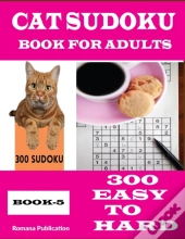 Cat Sudoku Book-5