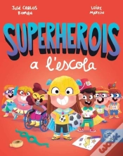 Capa do artigo (Cat) Superherois A L´Escola
