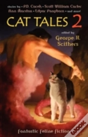 Capa do artigo Cat Tales 2: Fantastic Feline Fiction
