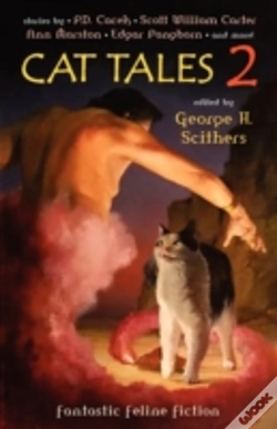 Capa do artigo Cat Tales 2: Fantastic Feline Fiction