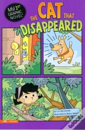 Capa do artigo Cat That Disappeared