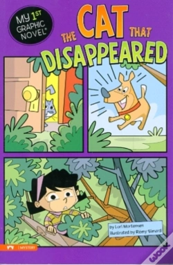 Capa do artigo Cat That Disappeared