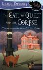 Cat, The Quilt And The Corpse - Preview