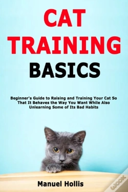 Capa do artigo Cat Training Basics