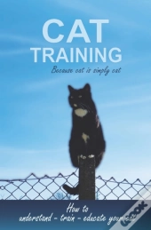 Cat Training Because Cat Is Just Cat