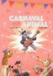 Capa do artigo (Cat) Un Carnaval Molt Animal