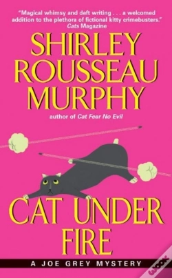 Capa do artigo Cat Under Fire
