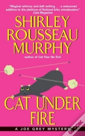 Capa do artigo Cat Under Fire