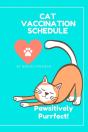 Cat Vaccination Schedule - Preview