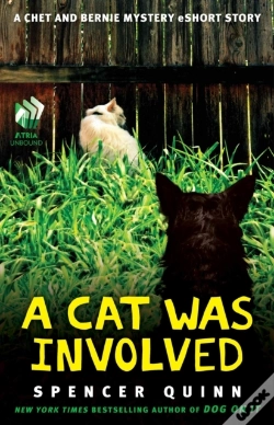 Capa do artigo Cat Was Involved