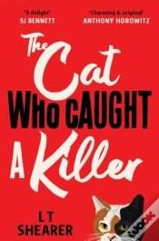 Capa do artigo Cat Who Caught A Killer