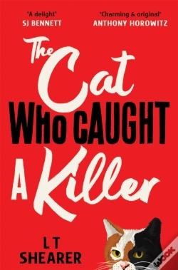 Capa do artigo Cat Who Caught A Killer