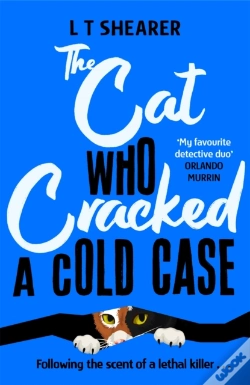 Capa do artigo Cat Who Cracked A Cold Case