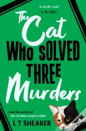 Capa do artigo Cat Who Solved Three Murders