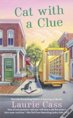 Capa do artigo Cat With A Clue
