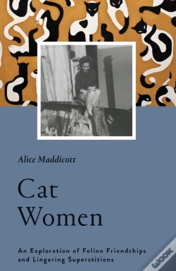 Capa do artigo Cat Women