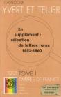 Cat Yvert Tellier 91 T.1 - Preview