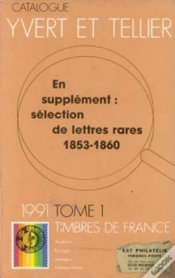Capa do artigo Cat Yvert Tellier 91 T.1