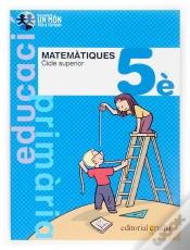 Capa do artigo (Cat).(06).Matematiques 5e Prim./Nou Mon Per Tots