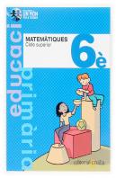 (Cat).(06).Matematiques 6e Prim./Un Mon Per A Toth